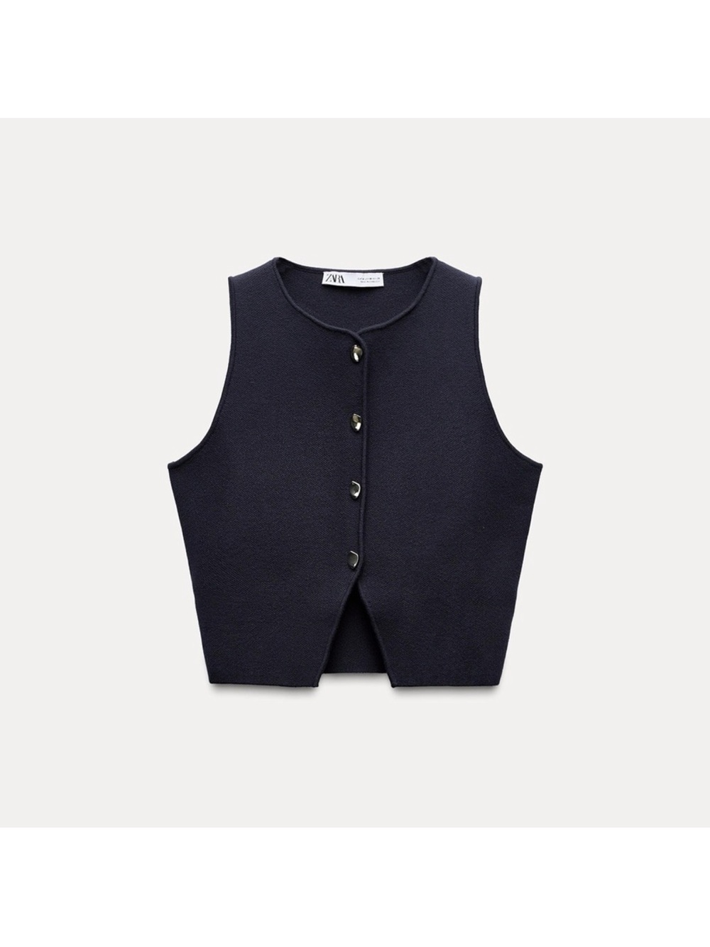Zara Crop Top